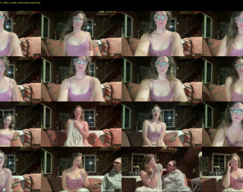 rubywavesback — 23 minute Chaturbate couple webcam video download, 480p, Nov 13, 2025