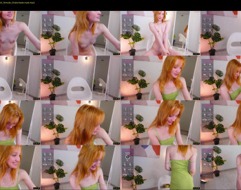 aweryuwu — 67 minute Chaturbate female webcam video download, 720p, Nov 14, 2025