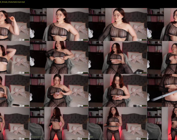 valerie07 — 74 minute Chaturbate female webcam video download, 720p, Nov 14, 2025