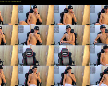 noah_garcia_thompson — 63 minute Chaturbate male webcam video download, 720p, Nov 15, 2025