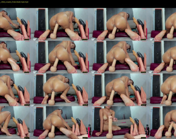 brunette_star_ — 39 minute Chaturbate couple webcam video download, 720p, Nov 17, 2025