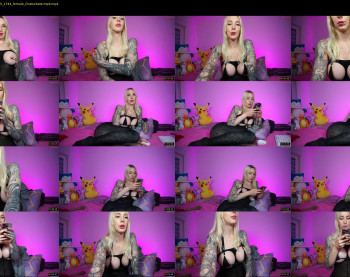 stellacinderella — 40 minute Chaturbate female webcam video download, 720p, Nov 17, 2025