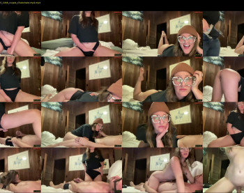 rubywavesback — 29 minute Chaturbate couple webcam video download, 480p, Nov 20, 2025