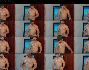 mathews_smith — 4 minute Chaturbate male webcam video download, 720p, Nov 21, 2025