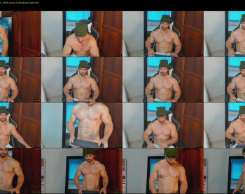 mathews_smith — 81 minute Chaturbate male webcam video download, 720p, Nov 21, 2025