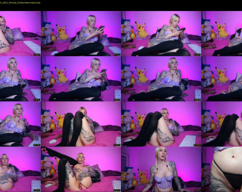 stellacinderella — 54 minute Chaturbate female webcam video download, 720p, Nov 21, 2025