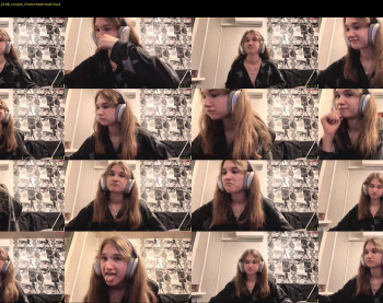 jewelldurham — 48 minute Chaturbate couple webcam video download, 720p, Nov 22, 2025