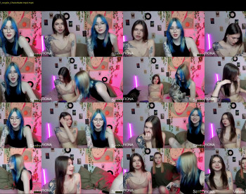 _kitekat_ — 32 minute Chaturbate couple webcam video download, 720p, Nov 23, 2025