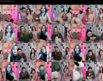 _kitekat_ — 116 minute Chaturbate couple webcam video download, 720p, Nov 23, 2025