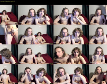 duumvirate — 16 minute Chaturbate male webcam video download, 720p, Nov 23, 2025