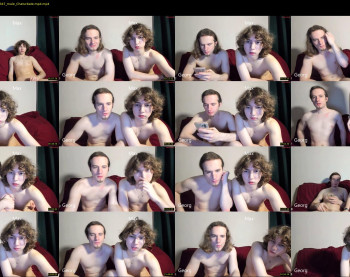 duumvirate — 20 minute Chaturbate male webcam video download, 720p, Nov 23, 2025