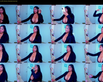 carolinalovehot — 8 minute Chaturbate female webcam video download, 720p, Nov 24, 2025