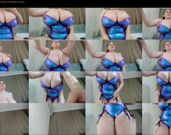 farradayy — 8 minute Chaturbate female webcam video download, 720p, Nov 24, 2025
