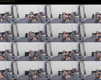 hottalina_ — 7 minute Chaturbate female webcam video download, 720p, Nov 24, 2025