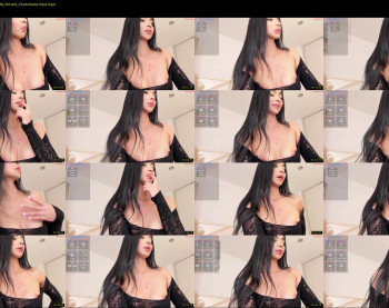 carolina_t — 3 minute Chaturbate female webcam video download, 720p, Nov 26, 2025