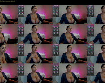 ronnie__g — 21 minute Chaturbate female webcam video download, 720p, Nov 26, 2025