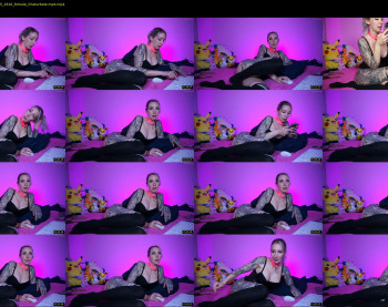 stellacinderella — 13 minute Chaturbate female webcam video download, 720p, Nov 26, 2025