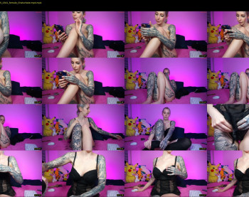 stellacinderella — 6 minute Chaturbate female webcam video download, 720p, Nov 26, 2025