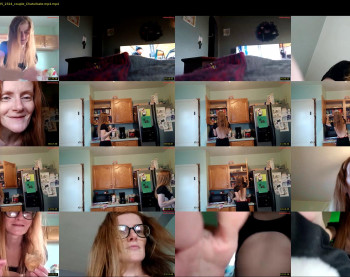 stickyredfunsize — 29 minute Chaturbate couple webcam video download, 480p, Nov 26, 2025