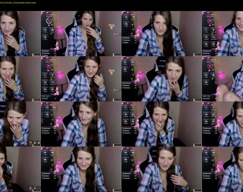 tressabelle — 21 minute Chaturbate female webcam video download, 720p, Nov 28, 2025