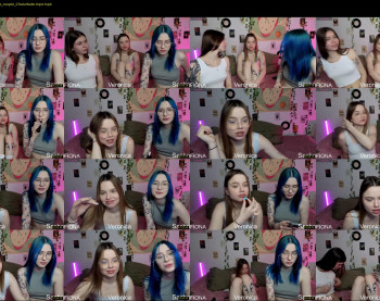 _kitekat_ — 24 minute Chaturbate couple webcam video download, 720p, Nov 28, 2025