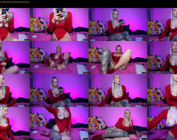 stellacinderella — 27 minute Chaturbate female webcam video download, 720p, Nov 28, 2025