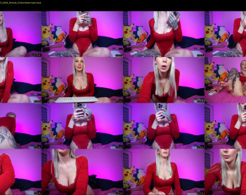 stellacinderella — 21 minute Chaturbate female webcam video download, 720p, Nov 29, 2025