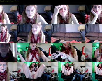 stickyredfunsize — 19 minute Chaturbate couple webcam video download, 720p, Nov 28, 2025