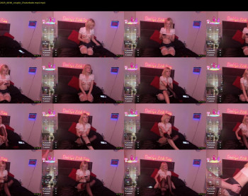 daddys_little_pussy — 4 minute Chaturbate couple webcam video download, 720p, Nov 30, 2025