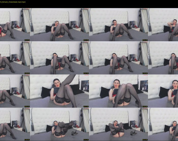 hottalina_ — 55 minute Chaturbate female webcam video download, 720p, Nov 29, 2025