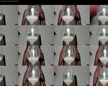 melania_browis — 20 minute Chaturbate female webcam video download, 720p, Nov 30, 2025