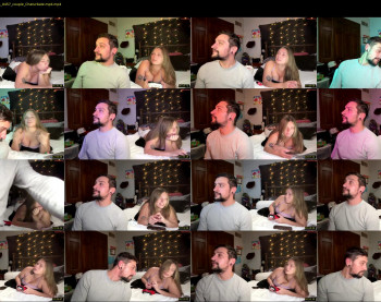 alphadomcole — 44 minute Chaturbate couple webcam video download, 720p, Dec 2, 2025