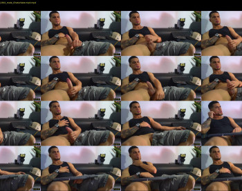nicolas_veiny — 19 minute Chaturbate male webcam video download, 720p, Dec 1, 2025