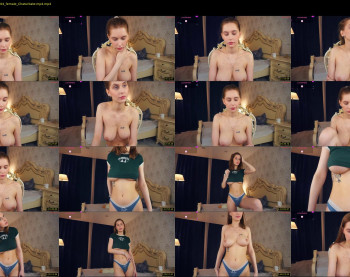 sofiabruno — 121 minute Chaturbate female webcam video download, 720p, Dec 1, 2025