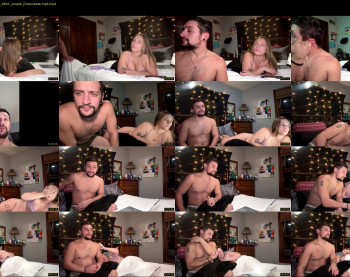 alphadomcole — 38 minute Chaturbate couple webcam video download, 720p, Dec 2, 2025