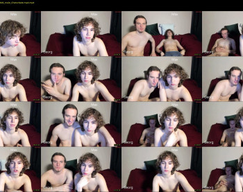 duumvirate — 18 minute Chaturbate male webcam video download, 720p, Dec 3, 2025