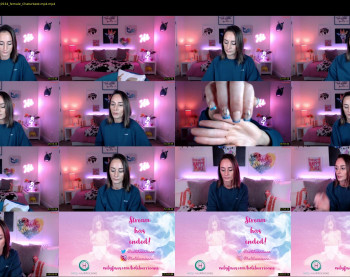 holihurricane — 90 minute Chaturbate female webcam video download, 720p, Dec 4, 2025