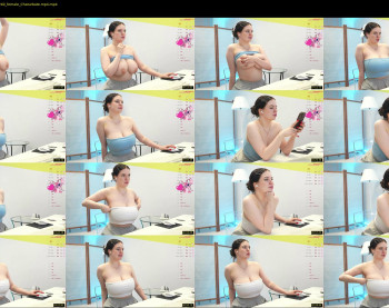 lovlybambi — 45 minute Chaturbate female webcam video download, 720p, Dec 3, 2025
