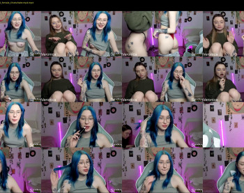 _kitekat_ — 51 minute Chaturbate couple webcam video download, 720p, Dec 4, 2025