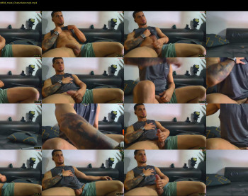 nicolas_veiny — 46 minute Chaturbate male webcam video download, 720p, Dec 4, 2025