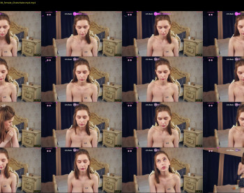 sofiabruno — 37 minute Chaturbate female webcam video download, 720p, Dec 4, 2025