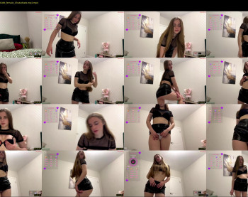 jessica1west — 18 minute Chaturbate female webcam video download, 720p, Dec 7, 2025