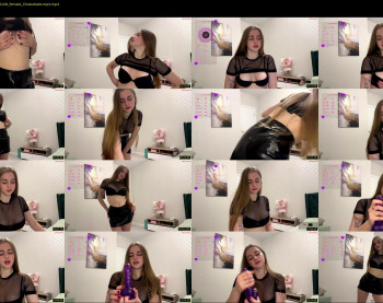 jessica1west — 19 minute Chaturbate female webcam video download, 720p, Dec 7, 2025