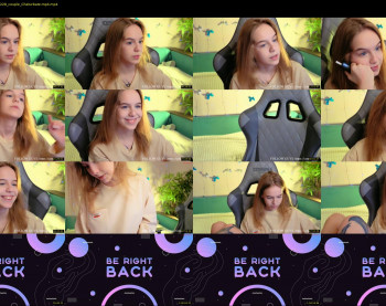 kebesheska — 73 minute Chaturbate couple webcam video download, 720p, Dec 6, 2025