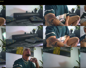 nicolas_veiny — 120 minute Chaturbate male webcam video download, 720p, Dec 6, 2025