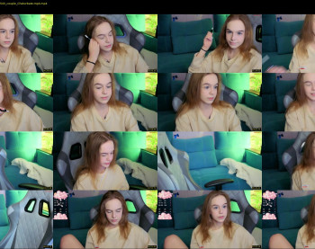 kebesheska — 9 minute Chaturbate couple webcam video download, 720p, Dec 7, 2025