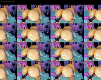 shantall__ — 4 minute Chaturbate female webcam video download, 720p, Dec 7, 2025