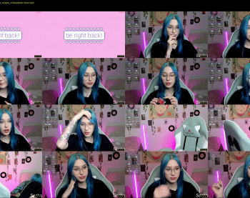 _kitekat_ — 11 minute Chaturbate couple webcam video download, 720p, Dec 8, 2025