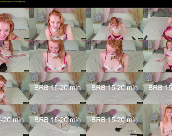 aweryuwu — 121 minute Chaturbate female webcam video download, 720p, Dec 8, 2025