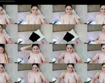 farradayy — 10 minute Chaturbate female webcam video download, 720p, Dec 8, 2025